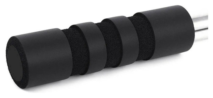 Колесо для преса PowerPlay PP-4344 AB Wheel Pro Чорне