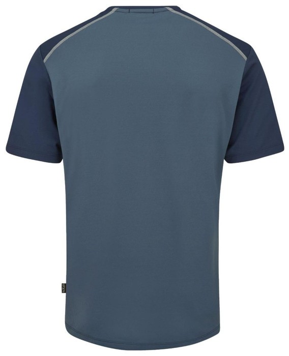 Футболка чоловіча Rab Force Tee, Orion Blue/Tempest Blue