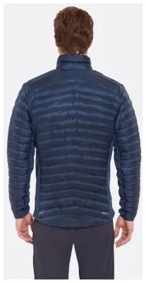 Демісезонна куртка чоловіча Rab Cirrus Flex Jacket, Graphene