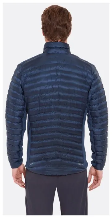 Демісезонна куртка чоловіча Rab Cirrus Flex Jacket, Graphene