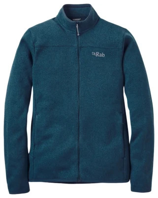 Кофта чоловіча Rab Ryvoan Jacket, Tempest Blue