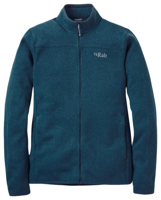 Кофта чоловіча Rab Ryvoan Jacket, Tempest Blue