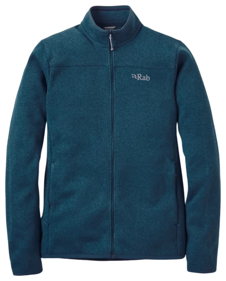 Кофта чоловіча Rab Ryvoan Jacket, Tempest Blue (L)
