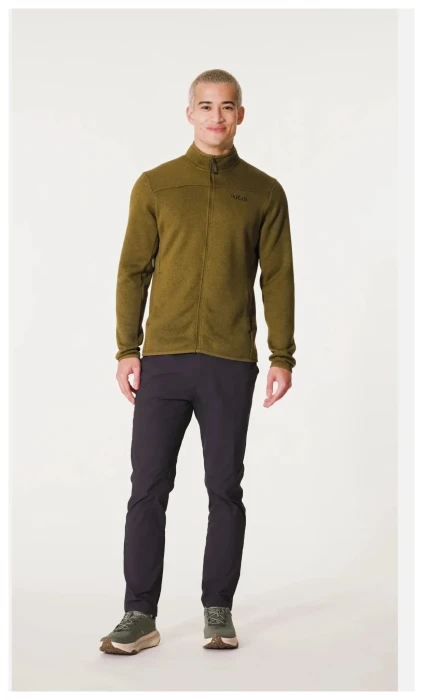 Кофта чоловіча Rab Ryvoan Jacket, Tempest Blue