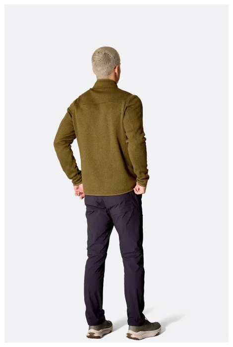 Кофта чоловіча Rab Ryvoan Jacket, Tempest Blue