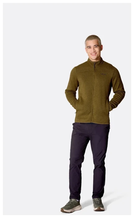 Кофта чоловіча Rab Ryvoan Jacket, Tempest Blue