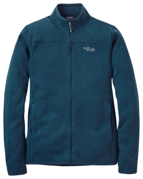Кофта чоловіча Rab Ryvoan Jacket, Tempest Blue