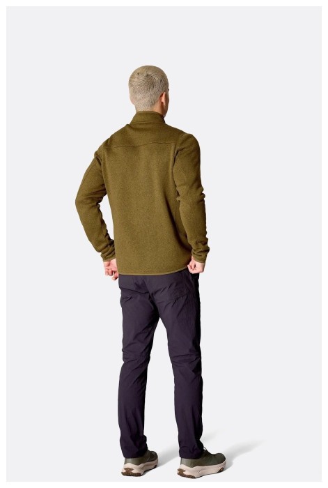 Кофта чоловіча Rab Ryvoan Jacket, Tempest Blue