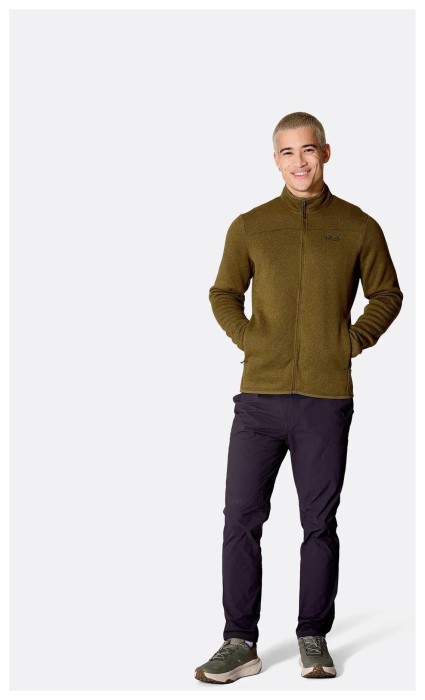 Кофта чоловіча Rab Ryvoan Jacket, Tempest Blue