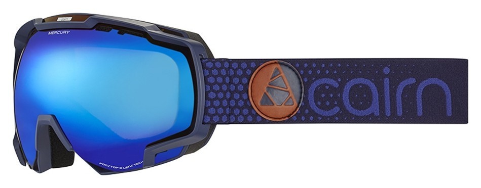 Cairn маска Mercury SPX3 mat midnight, укр, укр