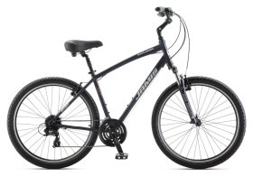 Велосипед прогулочный Jamis EXPLORER SPORT 27,5″ 17″ Ink black (03-2518-IK)