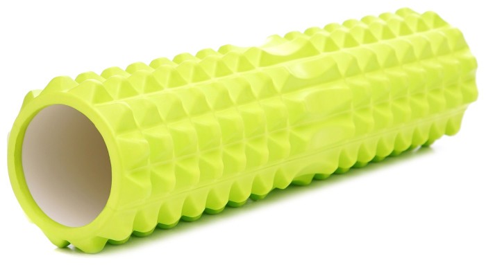 Масажний ролик Cornix EVA 45 x 12.5 см (валик, роллер) XR-0337 Green