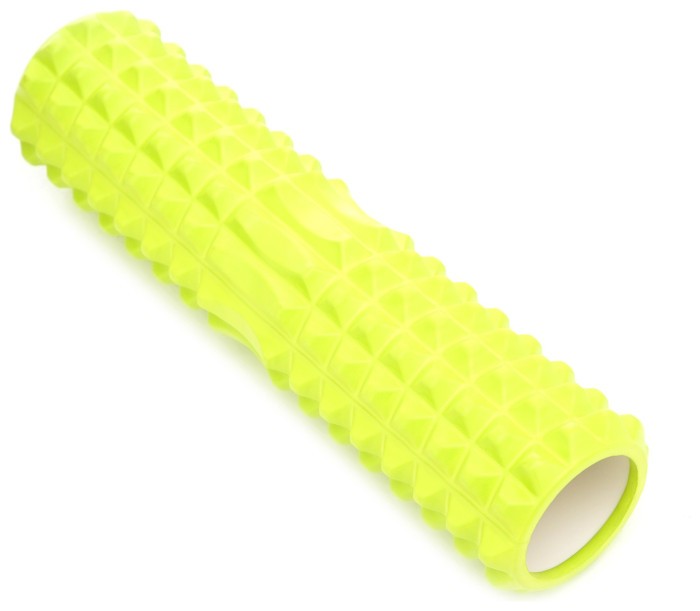Масажний ролик Cornix EVA 45 x 12.5 см (валик, роллер) XR-0337 Green