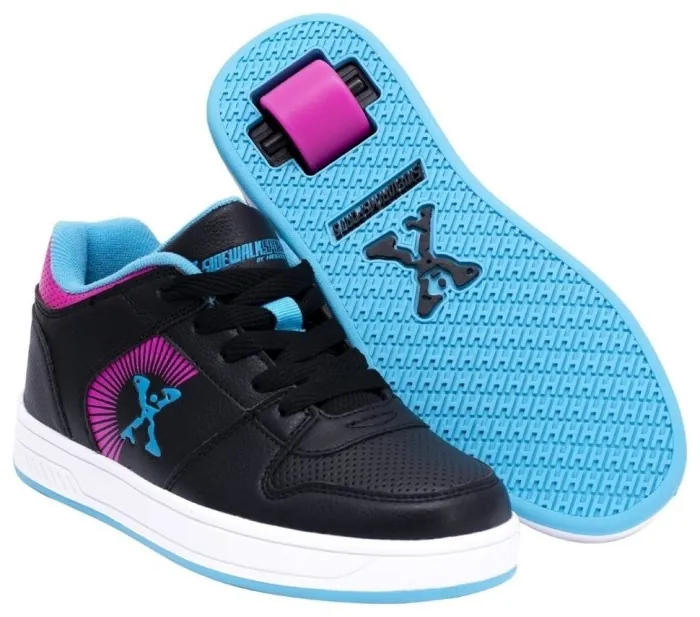 Роликовые кроссовки Heelys Side Walk Battalion HE100535 Роликовые кроссовки Heelys Side Walk Battalion HE100535