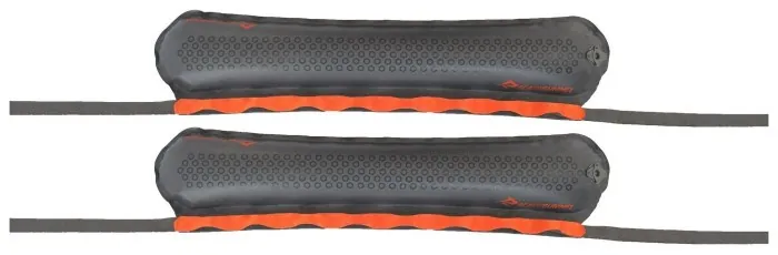 Кріплення для каяка на дах автомобіля Pack Rack Inflatable Roof Rack Grey від Sea to Summit