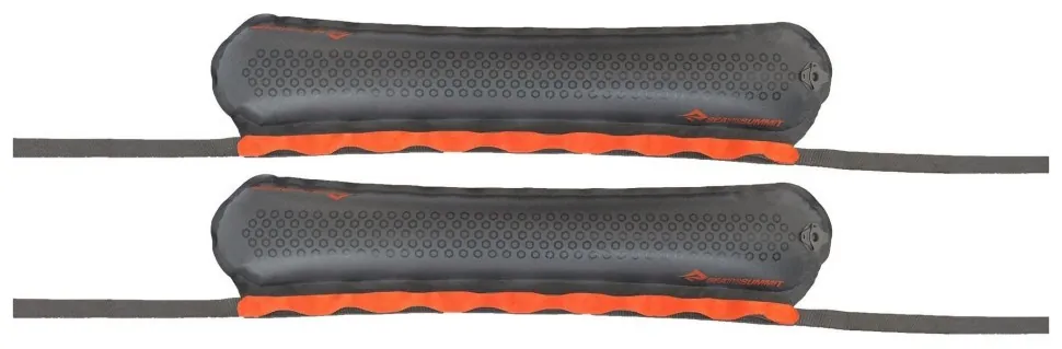 Кріплення для каяка на дах автомобіля Pack Rack Inflatable Roof Rack Grey від Sea to Summit (SHM_STS APAKRAK)