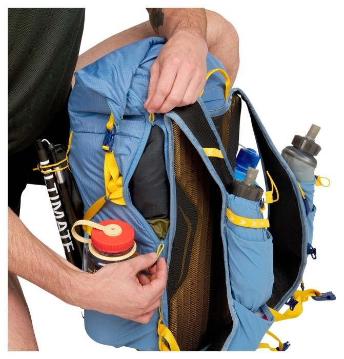 Рюкзак Ultimate Direction Fastpack 30 fog, укр, укр