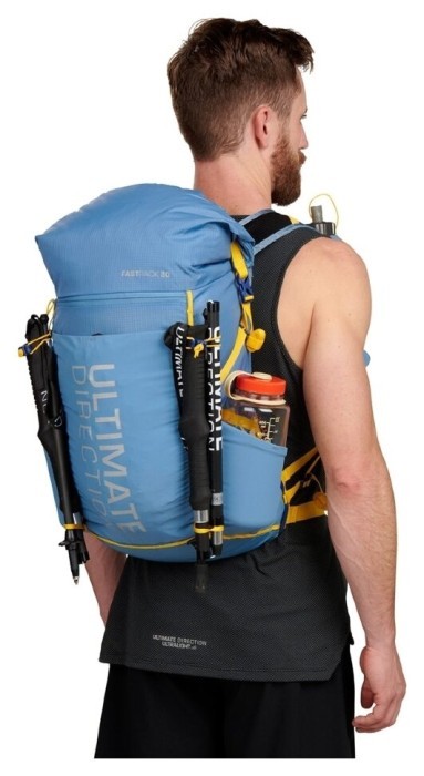 Рюкзак Ultimate Direction Fastpack 30 fog, укр, укр