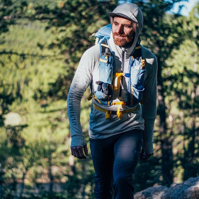 Рюкзак Ultimate Direction Fastpack 30 fog, укр, укр