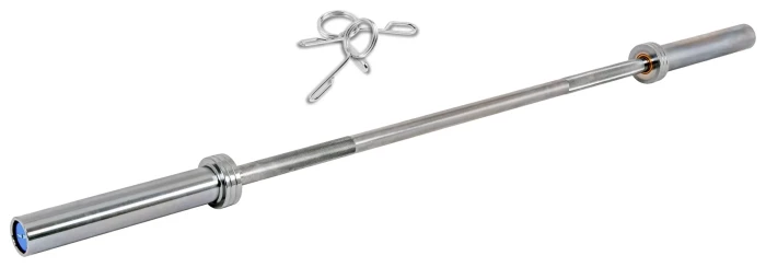 Гриф олимпийский прямой 150/50 THUNDER