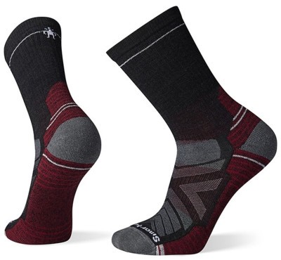 Шкарпетки чоловічі Smartwool Performance Hike Light Cushion Crew, Charcoal, р.L