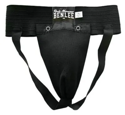 Бандаж захисний Benlee ATHLETIC XL / PU / чорний