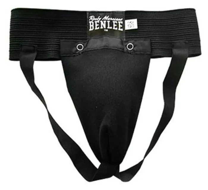 Бандаж захисний Benlee ATHLETIC XL / PU / чорний
