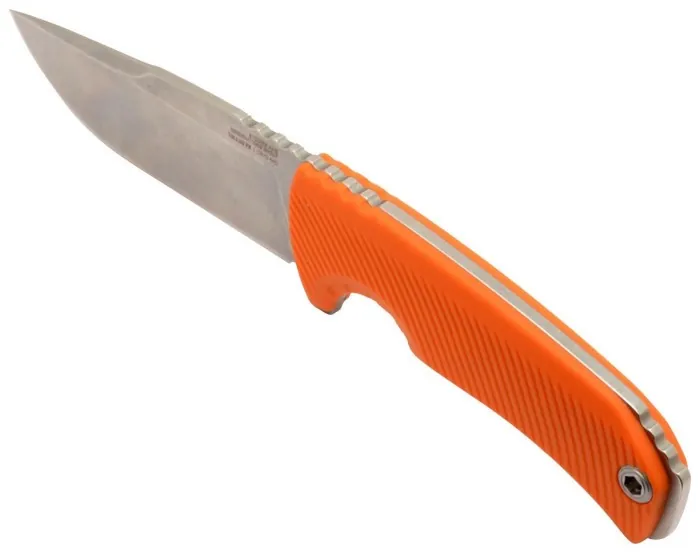 Ніж SOG Tellus FX, Blaze