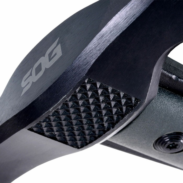 Топор SOG Tactical Tomahawk, Black