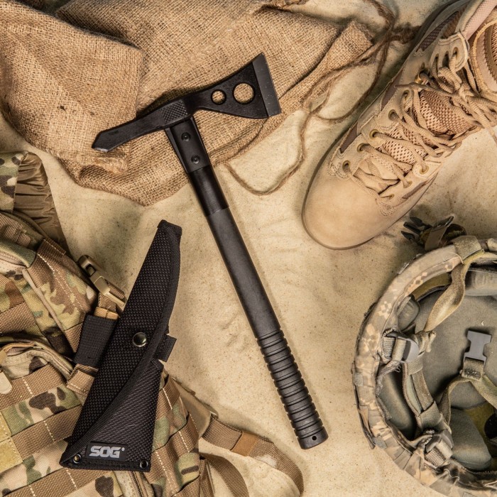 Топор SOG Tactical Tomahawk, Black