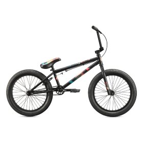 Велосипед Mongoose Bmx Legion L40 Black 2021