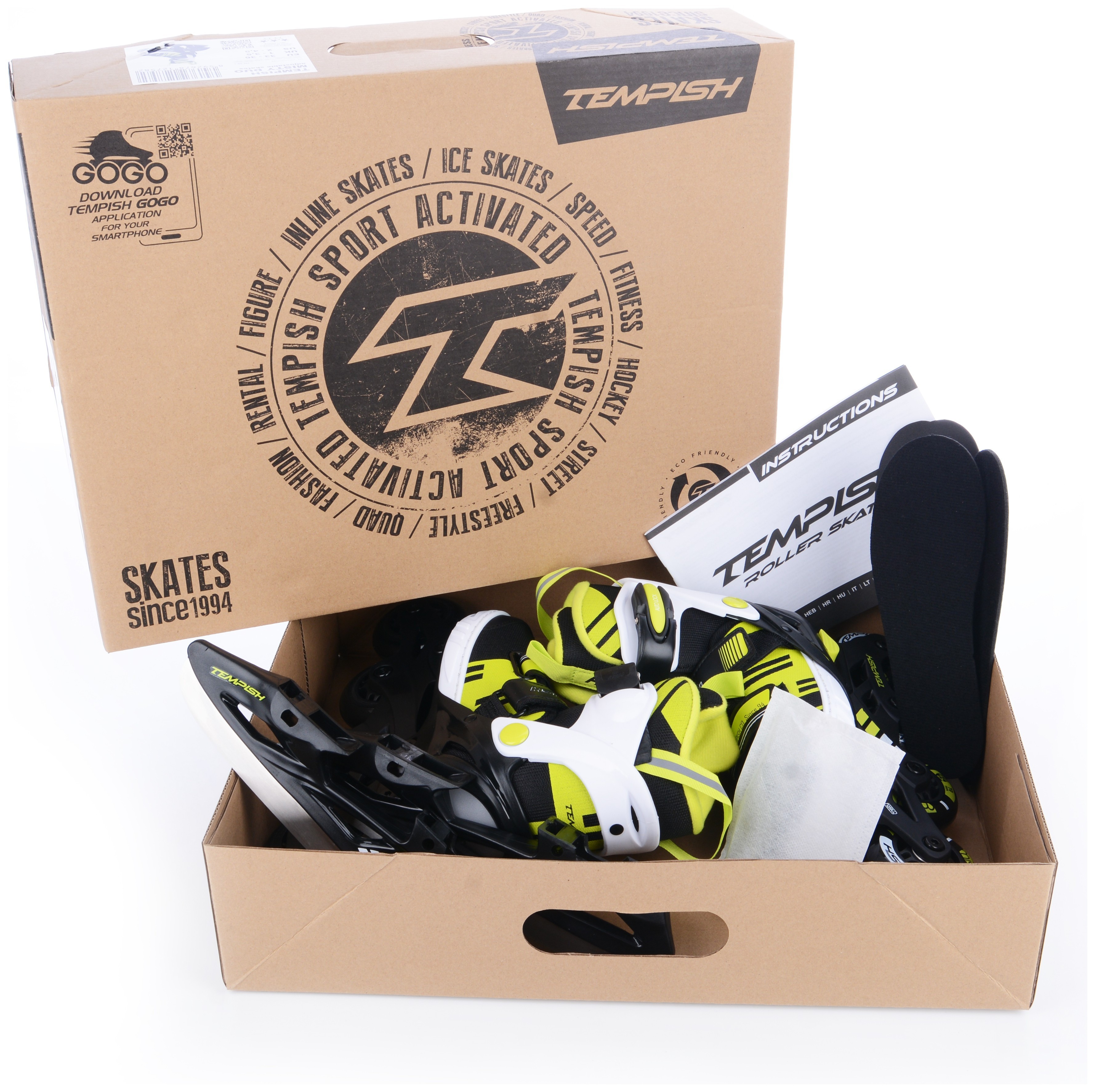 Роликовые коньки Tempish MISTY DUO