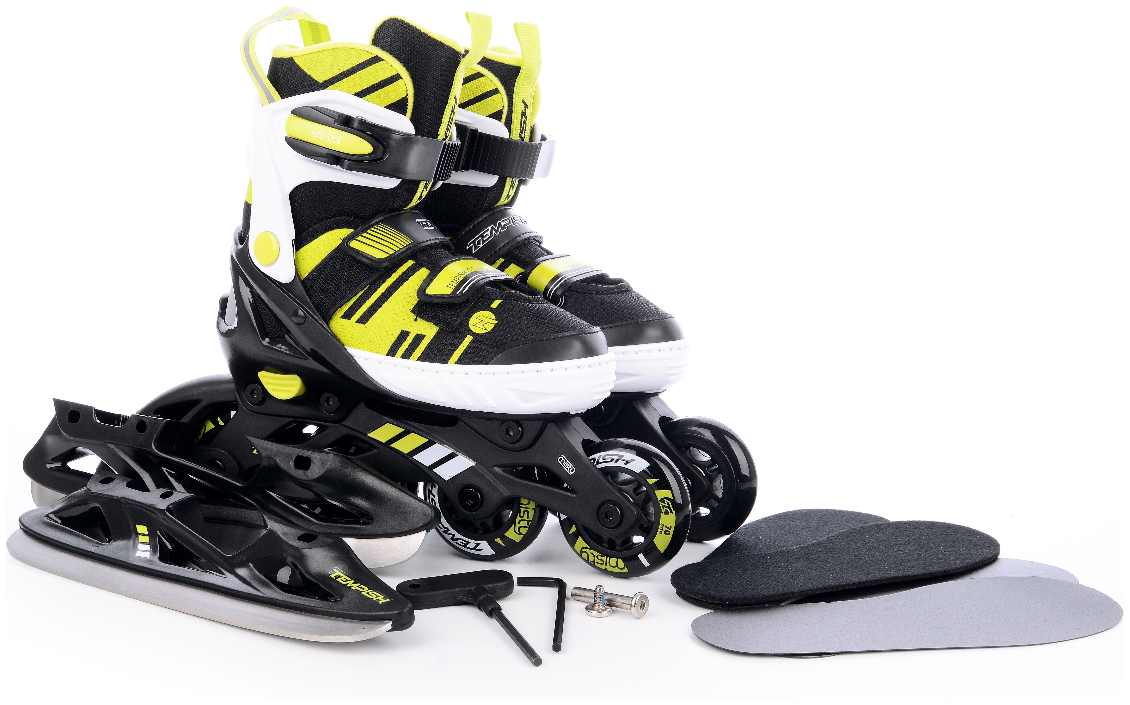 Роликовые коньки Tempish MISTY DUO