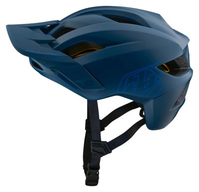 Вело шлем TLD YOUTH FLOWLINE HELMET POINT [dark indigo] OSFA