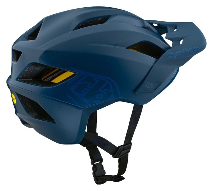 Вело шлем TLD YOUTH FLOWLINE HELMET POINT [dark indigo] OSFA