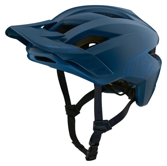 Вело шлем TLD YOUTH FLOWLINE HELMET POINT [dark indigo] OSFA