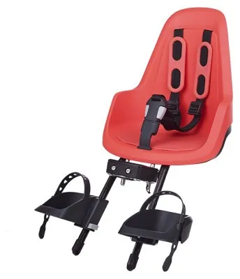 Дитяче велокрісло Bobike ONE mini / Flamingo
