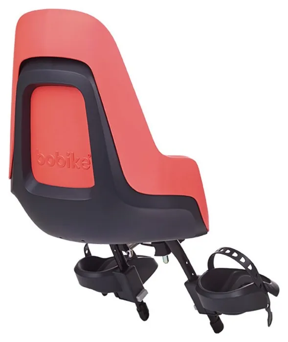 Дитяче велокрісло Bobike ONE mini / Flamingo