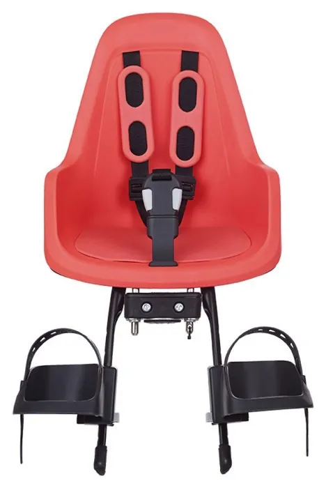 Дитяче велокрісло Bobike ONE mini / Flamingo