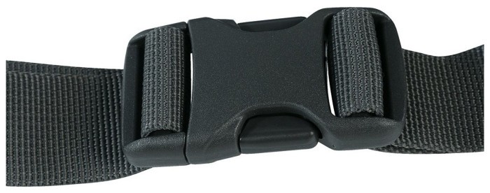 Сумка на пояс Tatonka Ilium L, Black