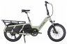 Електровелосипед 20" Aventon Abound Cargo 750 Sage 2024