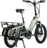 Електровелосипед 20" Aventon Abound Cargo 750 Sage 2024 Фото - 2