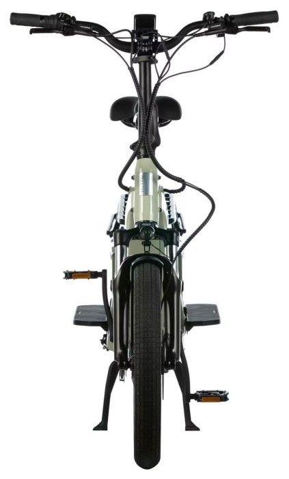 Электровелосипед 20