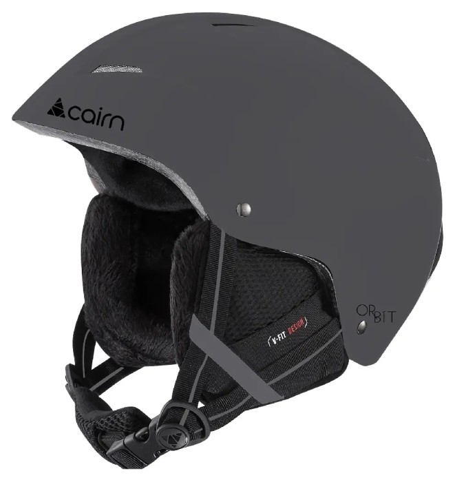 Шлем Cairn Orbit anthracite grey