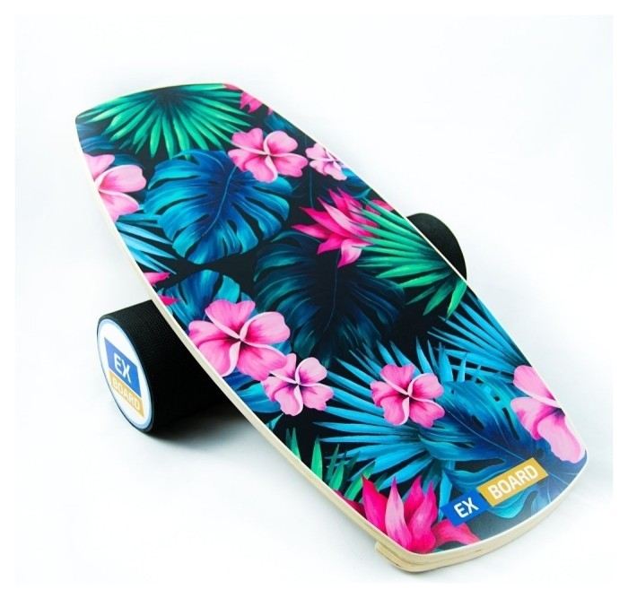 Балансборд Ex-board Tropical, укр, укр