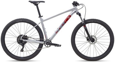 Велосипед 29" Marin BOBCAT TRAIL 4 рама - L 2024 Silver