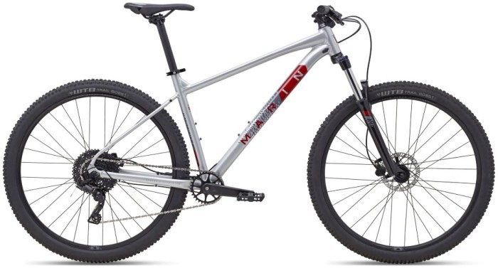 Велосипед 29" Marin BOBCAT TRAIL 4 рама - L 2024 Silver
