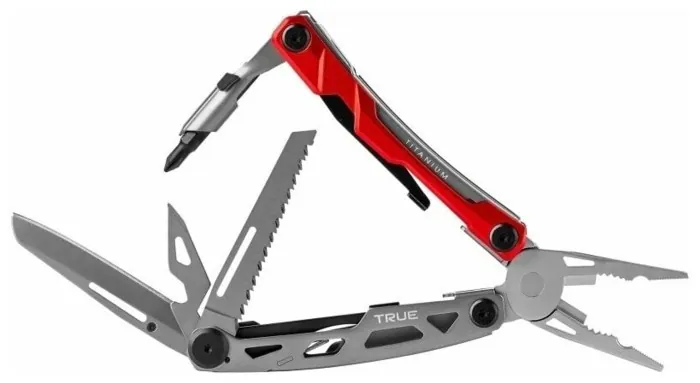 Мультитул True Utility Ti Pocket Multi Tool