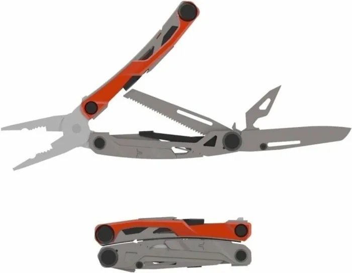 Мультитул True Utility Ti Pocket Multi Tool