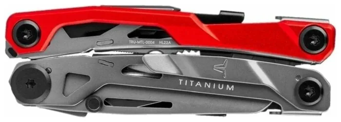 Мультитул True Utility Ti Pocket Multi Tool
